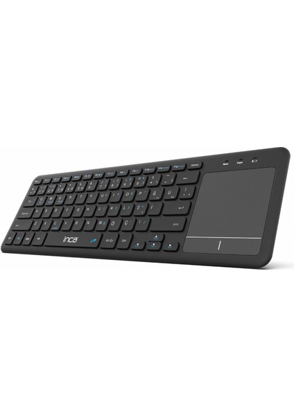 IBK-568BT Dual Mod Bluetooth + 2.4g Touch Pad Smart Keyboard