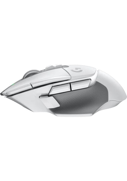 G502 x 910-006190 Beyaz Lightspeed Hero Şarjlı Optik Kablosuz Oyuncu Mouse