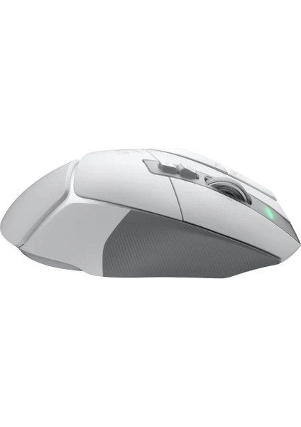 G502 x 910-006190 Beyaz Lightspeed Hero Şarjlı Optik Kablosuz Oyuncu Mouse