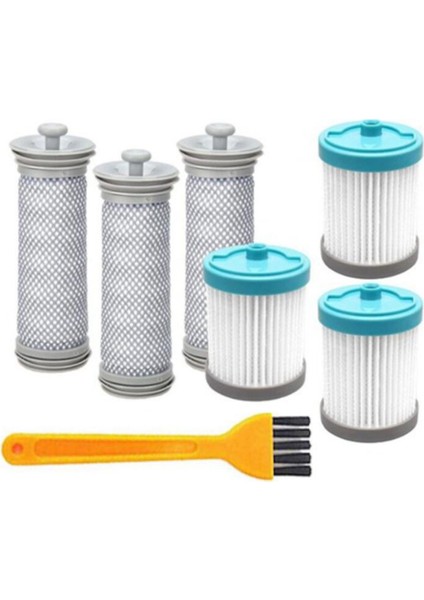 Tineco A10 Hero/maer A11 ile Uyumlu Ön Filtre&po Filtre (Yurt Dışından)