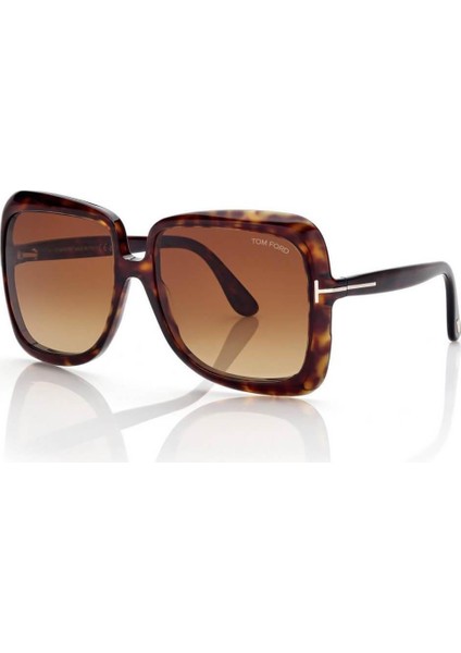 Güneş Gözlüğü TF1156 52F 59-16 / Kadın Güneş Gözlüğü
