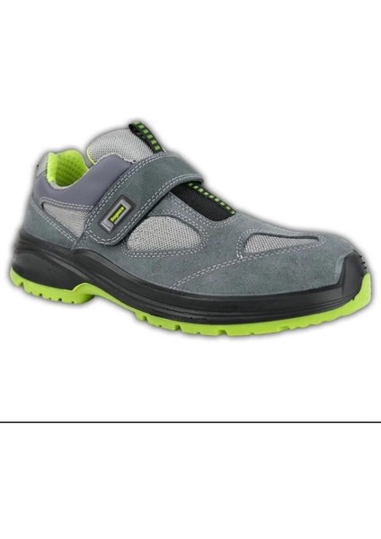 Golden Bx-01 Süet Cırtlı Ayakkabı (S1) Baymax