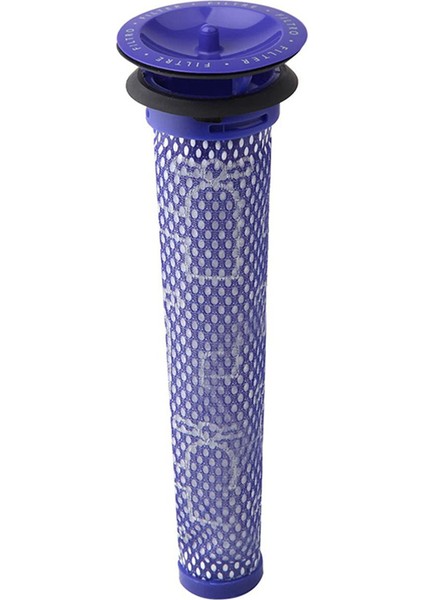V7 Için 6x Ön Filtre + Hepa Son Filtre Kiti, Kablosuz Vakum, Yedek Ön Filtre ve Son Filtre (Yurt Dışından)