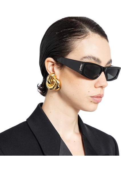 Yves Saint Laurent Güneş Gözlüğü Sl M140 001 56-18 / Kadın Güneş Gözlüğü