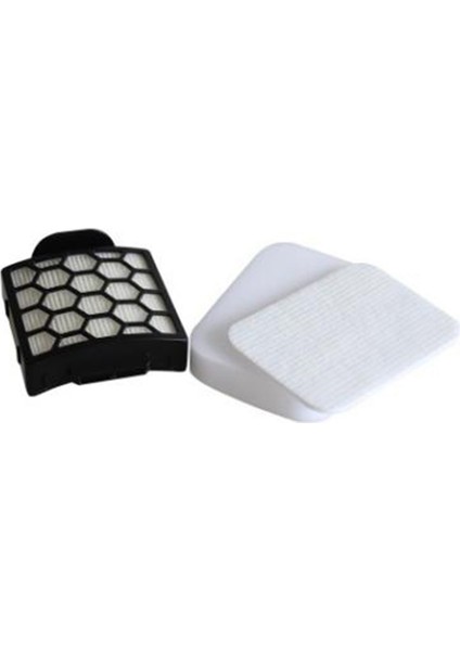 3 Takım Hepa Filtreler Köpük Keçe Filtre Navigator ZU60 ZU62 ZU62C NV255 Kendi Kendini Temizleyen Brushroll (Yurt Dışından)