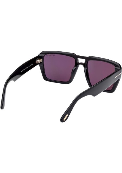 Güneş Gözlüğü TF1153 01A 56-19 / Unisex Güneş Gözlüğü