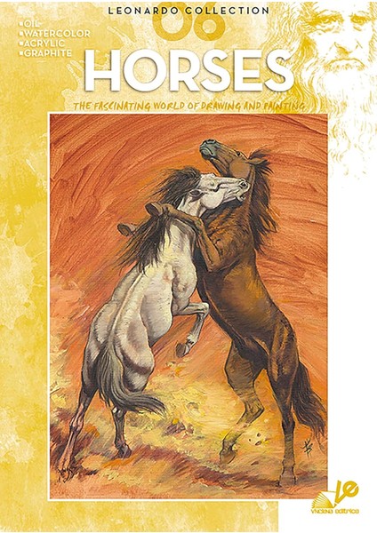 Horses No Atlar N6 - Vinciana Editrice