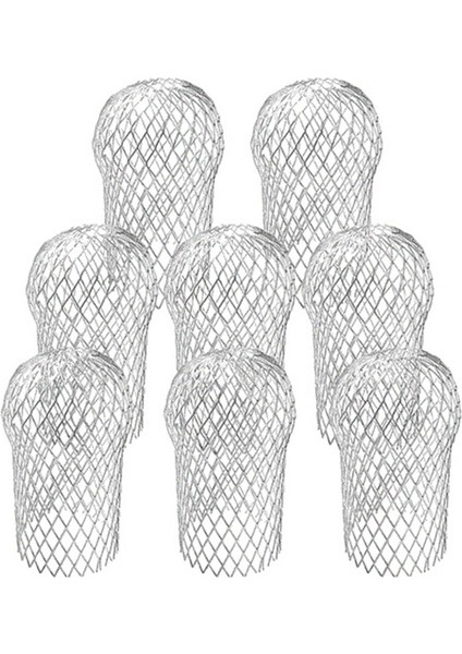 8 Adet Oluk Iniş Borusu Koruması, Aşağı Boru Filtre Örgüsü (Yurt Dışından) fiyatları