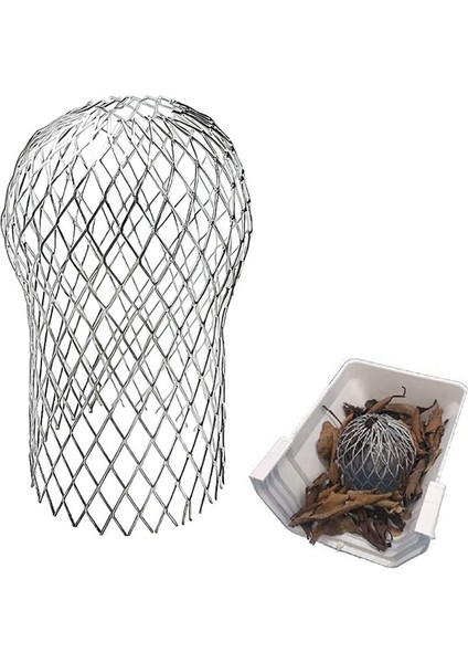 8 Adet Oluk Iniş Borusu Koruması, Aşağı Boru Filtre Örgüsü (Yurt Dışından) modelleri