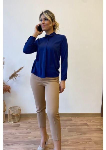 Taşlı Düğmeli Jessica Gömlek fiyatları