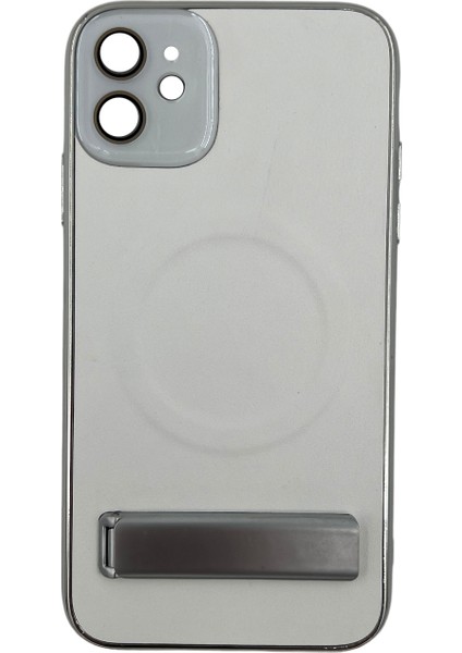 iPhone 12 Uyumlu Nt-N045 Arka Koruma Kılıf