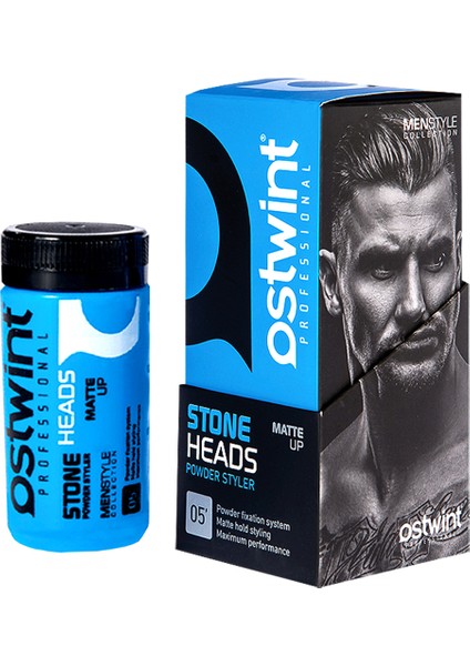 Saç Şekillendirici Pudra Mavi 20 gr