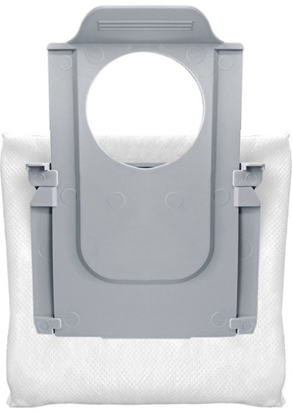 P10 Pro Elektrikli Süpürge Yedek Ana Yan Fırça Hepa Filtre Paspas Bezi (Yurt Dışından) fırsatları