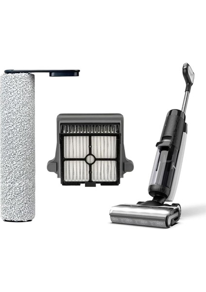 Rulo Fırça Hepa Filtre Yedek Parça Takımı Floor One S7/floor One S7PRO/3.0 Kablosuz Elektrikli Süpürge Aksesuarları (Yurt Dışından) fırsatları