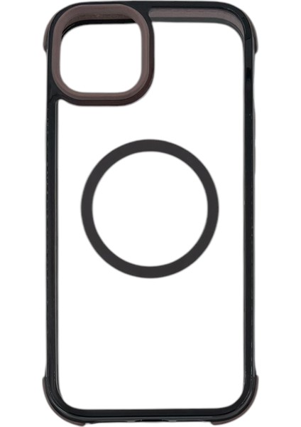 Apple iPhone 15 Plus Uyumlu NT-N040 Arka Koruma Kılıf