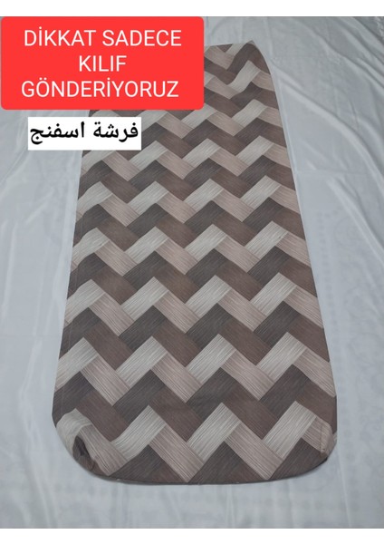 Yatak Döşek Sünger Kılıfı