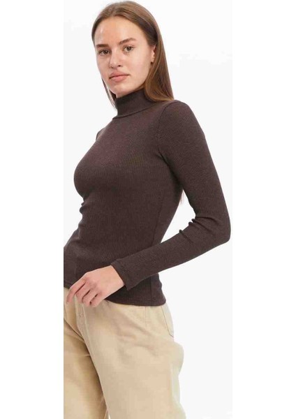 Unisex Yarım Balıkçı Yaka Body fiyatları