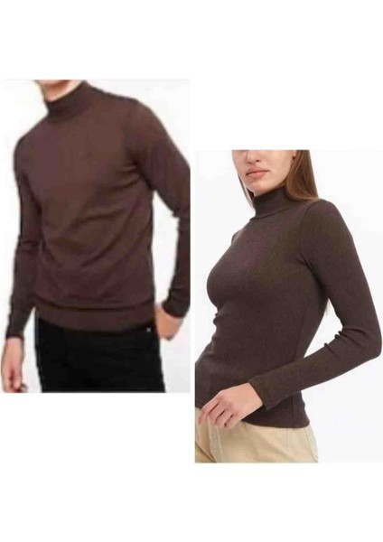 Unisex Yarım Balıkçı Yaka Body modelleri