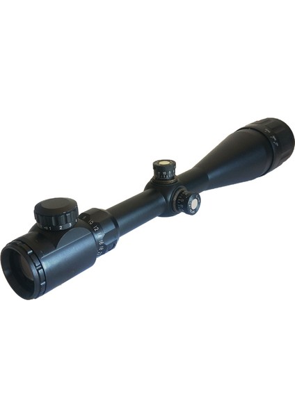 8-32X50 Aoe Işıklı Zoomlu Tüfek Dürbünü