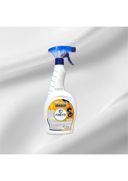 Yağ ve Kir Sökücü 5 lt 750 ml