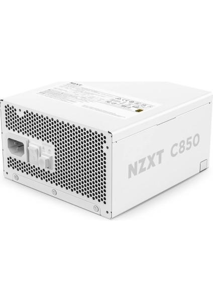 C850 850W 80+ Gold Atx 3.1 Tam Modüler Beyaz Güç Kaynağı