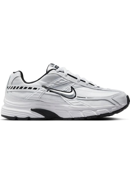 Initiator Leather Walk Running Shoes Deri Tekstil Kadın Yürüyüş Koşu Ayakkabısı Beyaz