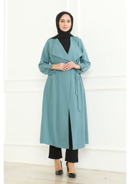 Giy Çık Keten Kap & Mint fırsatları