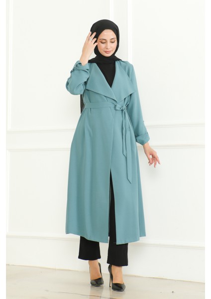 Giy Çık Keten Kap & Mint indirimleri