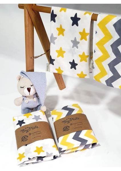 Tek Kişilik 2'li Lastikli Çarşaf-Yastık Kılıfı Takımı indirimleri