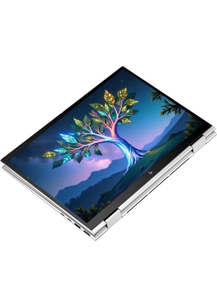 Elite X360 830 G11 970V3ET02 Ultra7 155U 16GB 2tbssd 13.3" Fhd+ Touch W11P Dizüstü BILGISAYAR-CNT003