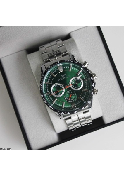 FM40139J6 Çelik Kordonlu Erkek Kol Saati fırsatları