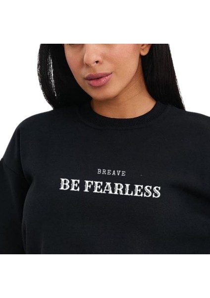 Kadın Baskılı Şardonlu Sıfıryaka Sweat fiyatları