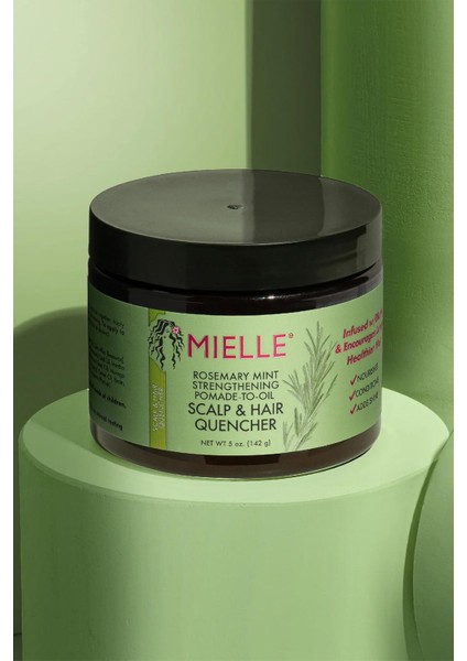 Rosemary Mint Saç ve Saç Derisi Nemlendirici Pomad 142GR modelleri