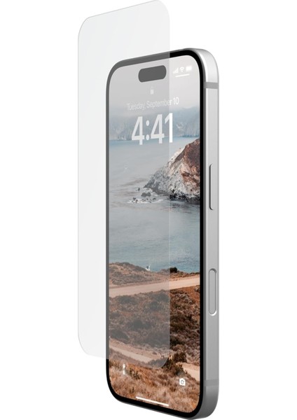 Apple iPhone 16 Plus Temperli Cam Ekran Koruyucu