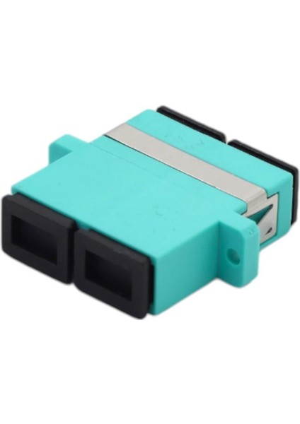 Fiber Adaptör Sc mm Duplex Om3