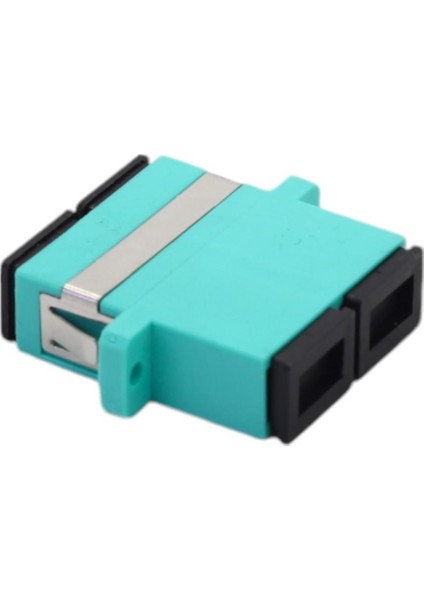 Fiber Adaptör Sc mm Duplex Om3
