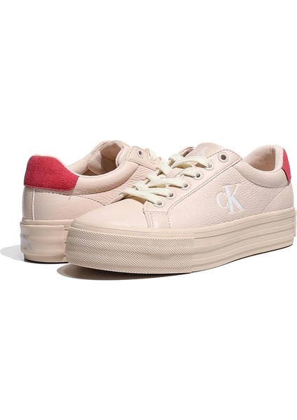 Kadın Pembe Logolu Sneakers fiyatları