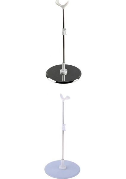 2 10-15INCH Çıkarılabilir Bebek Ekran Stand Tutucu 1/3 1/4 Bebek Dekorasyonu (Yurt Dışından)