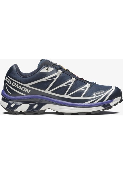 XT-6 Gore-Tex Lacivert Su Geçirmez Erkek Sneaker L47732500