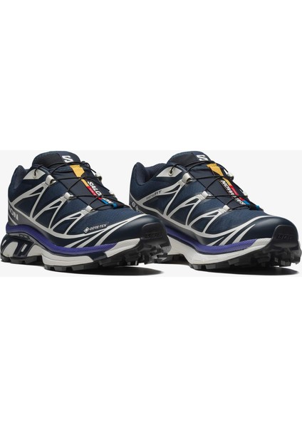 XT-6 Gore-Tex Lacivert Su Geçirmez Erkek Sneaker L47732500