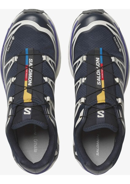 XT-6 Gore-Tex Lacivert Su Geçirmez Erkek Sneaker L47732500