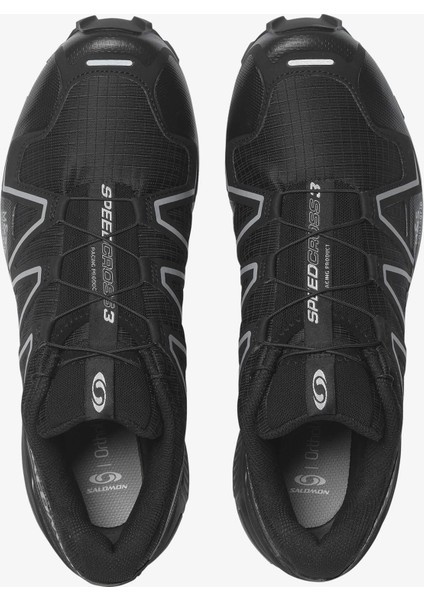 Speedcross 3 Siyah Unisex Sneaker L47588000