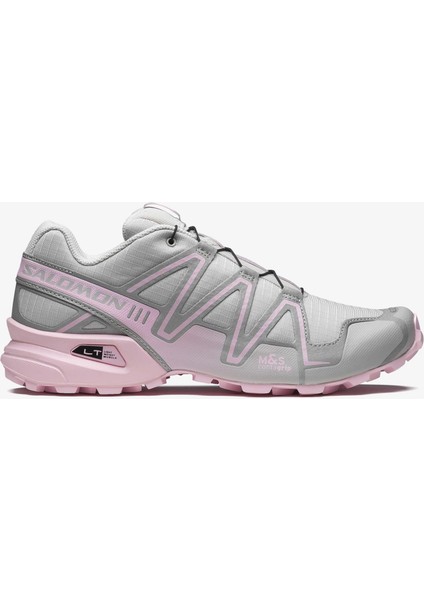 Speedcross 3 Gri Kadın Sneaker L47723200