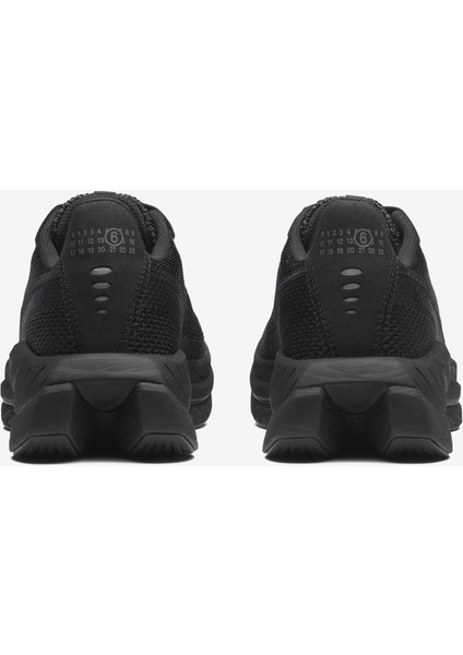 SPECTUR 2 MM6 MAISON MARGIELA Unisex Sneaker Black L47811400 fırsatları