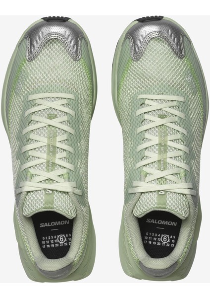 SPECTUR 2 MM6 MAISON MARGIELA Unisex Sneaker Sea Foam L47811500 modelleri