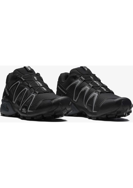 Speedcross 3 Night Siyah Unisex Sneaker - L47676500 fiyatları