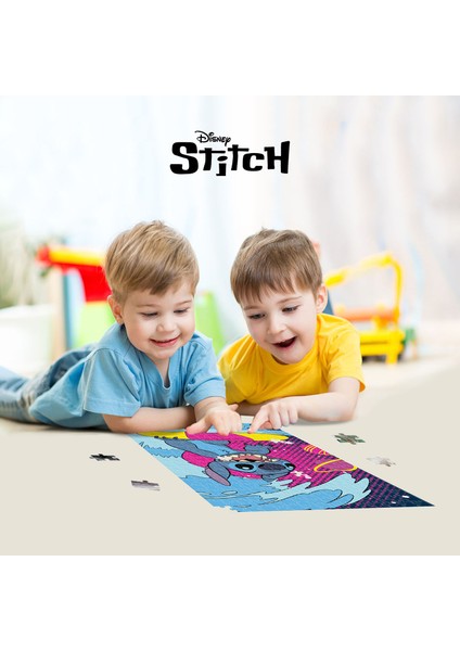 Disney Stitch Puzzle 200 Parça 33393 modelleri