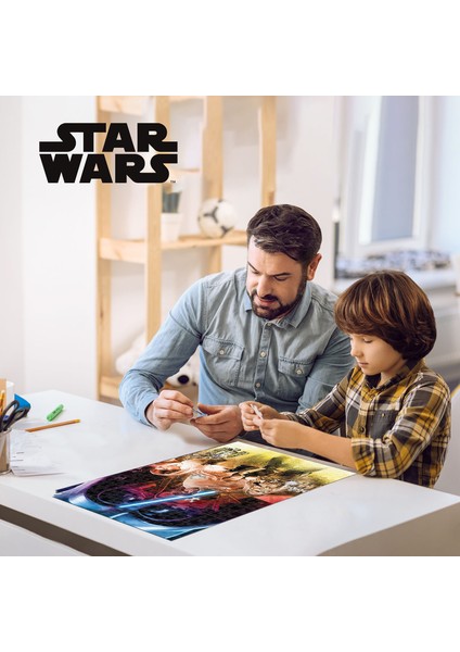 Star Wars Classic Puzzle 300 Parça 33148 modelleri