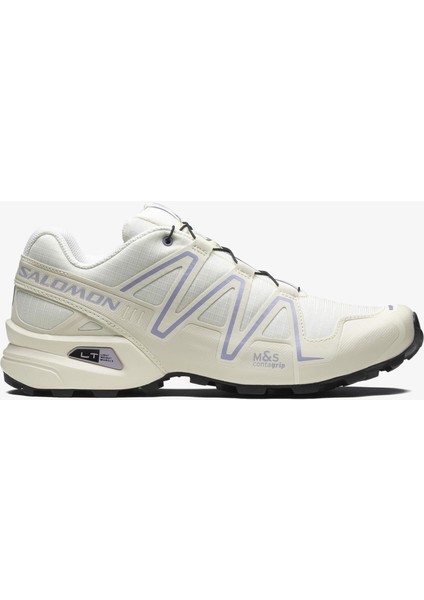Speedcross 3 Beyaz Unisex Sneaker L47723400