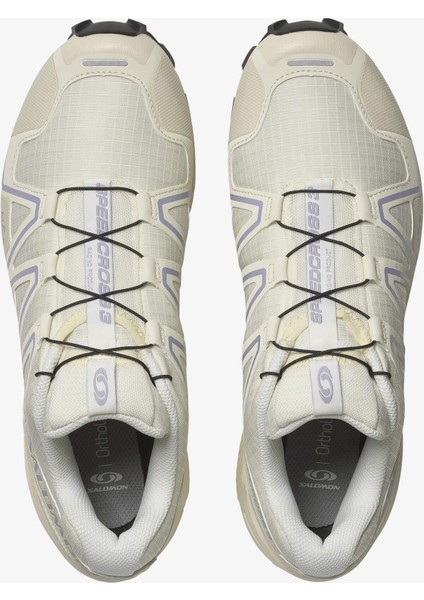 Speedcross 3 Beyaz Unisex Sneaker L47723400